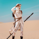 Cosplay by Angela Bermúdez, photo by Essam Elbably.